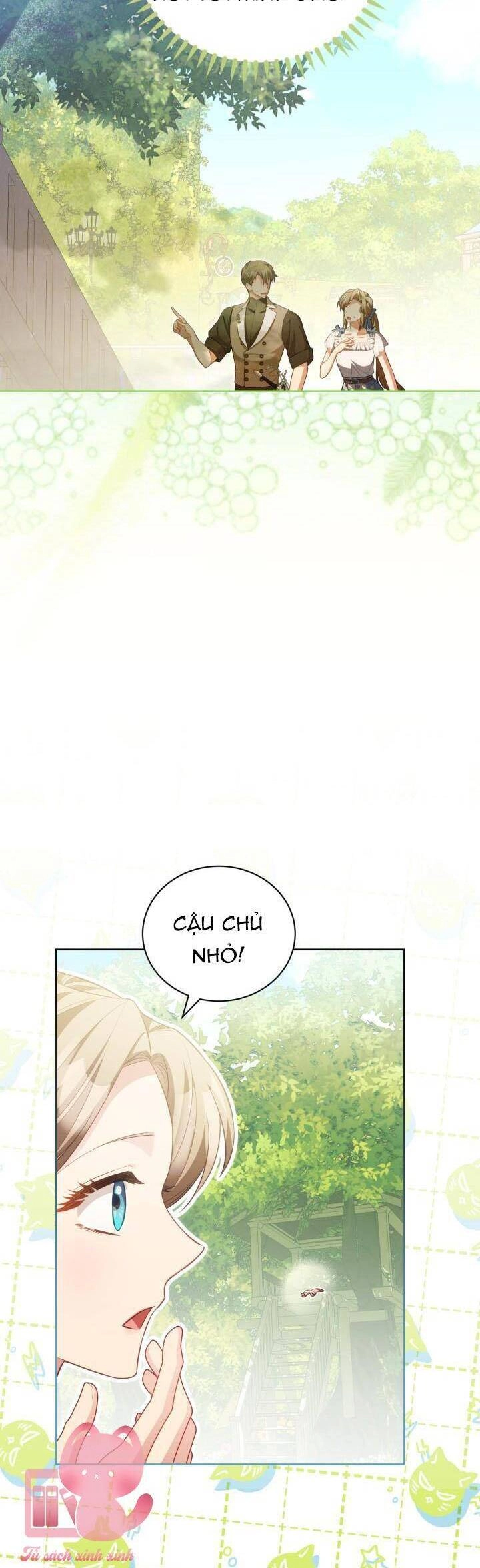 Nhật Ký Trông Trẻ Chapter 24 - 23