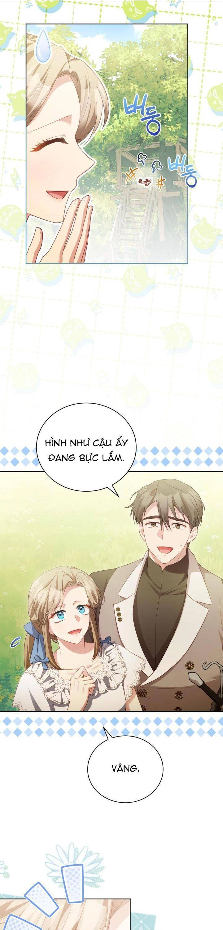 Nhật Ký Trông Trẻ Chapter 24 - 24