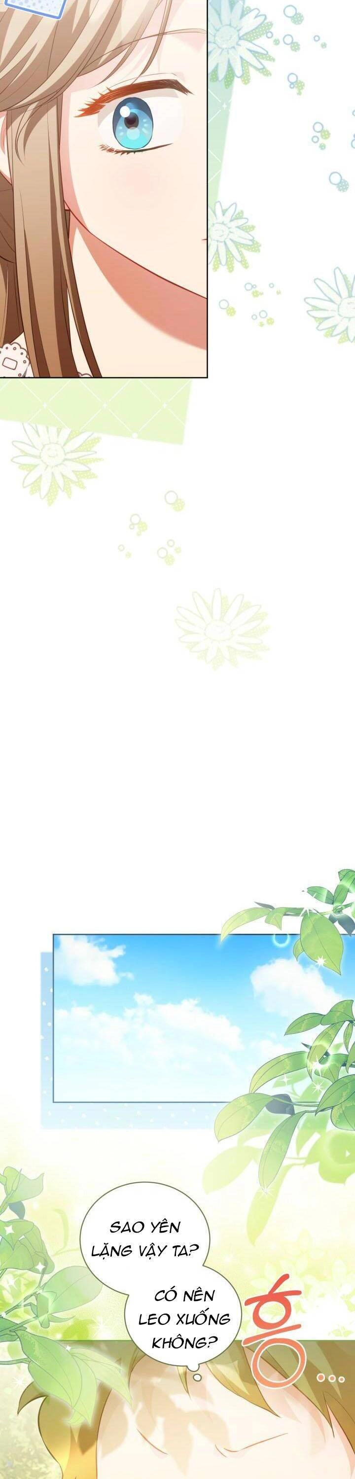 Nhật Ký Trông Trẻ Chapter 24 - 25