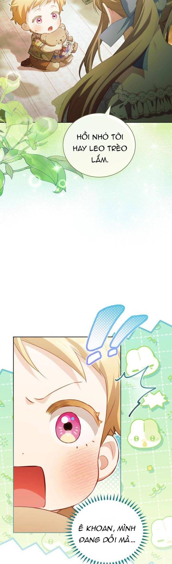 Nhật Ký Trông Trẻ Chapter 24 - 28