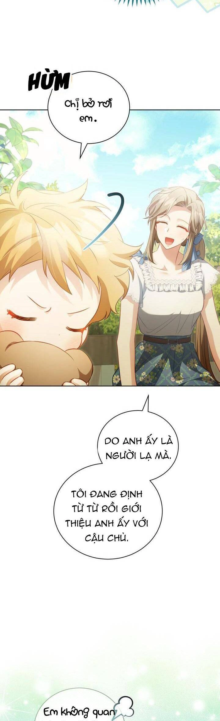 Nhật Ký Trông Trẻ Chapter 24 - 29