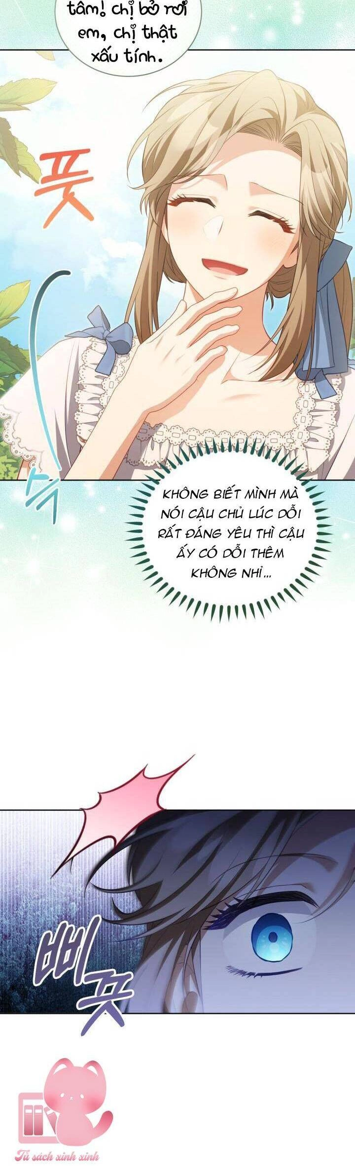 Nhật Ký Trông Trẻ Chapter 24 - 30