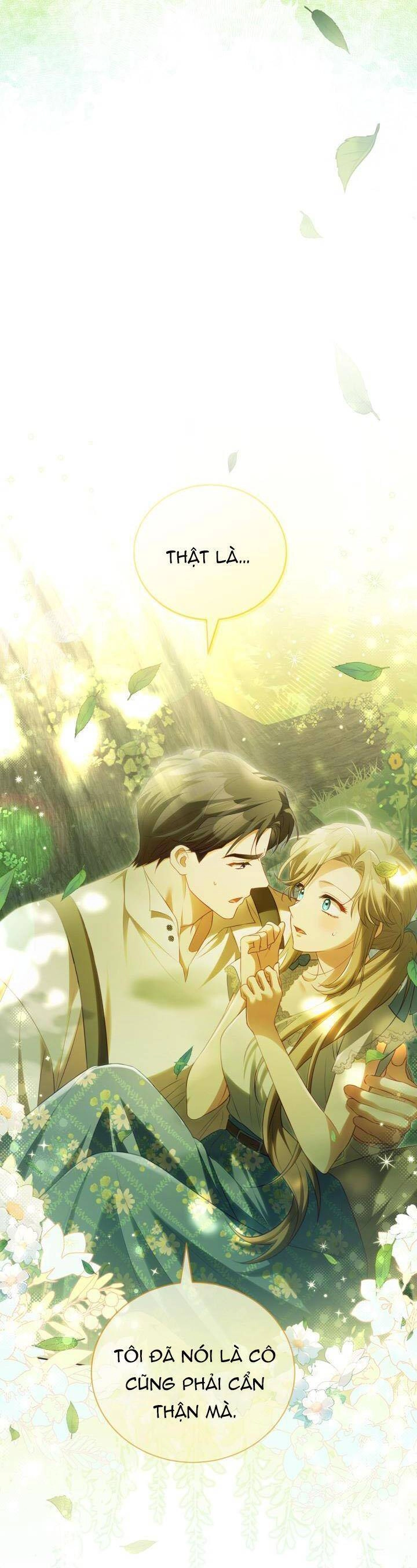 Nhật Ký Trông Trẻ Chapter 24 - 33