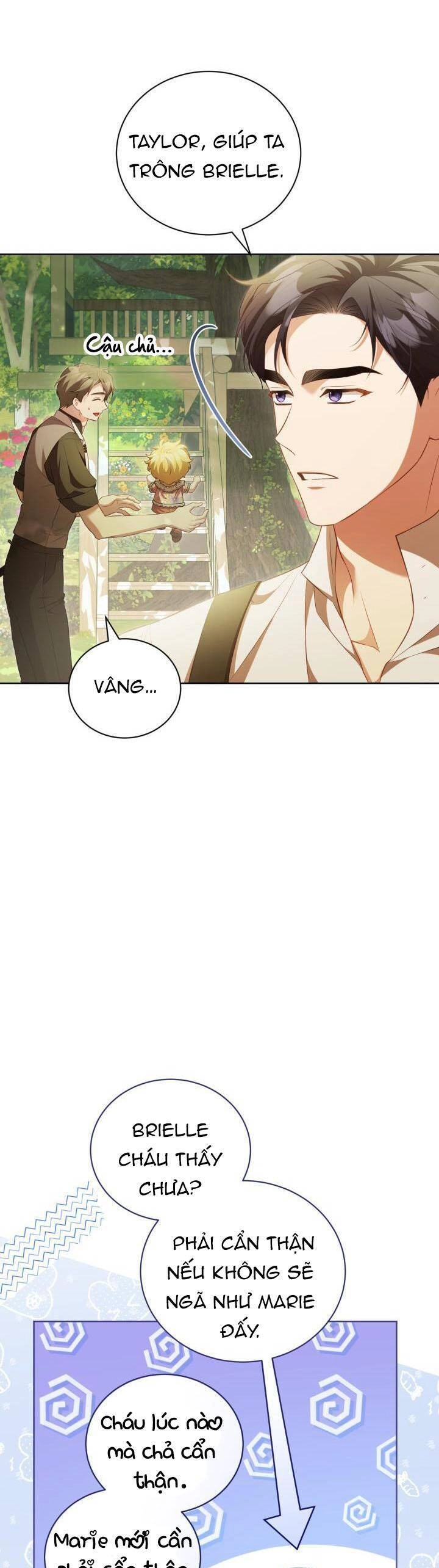 Nhật Ký Trông Trẻ Chapter 24 - 35