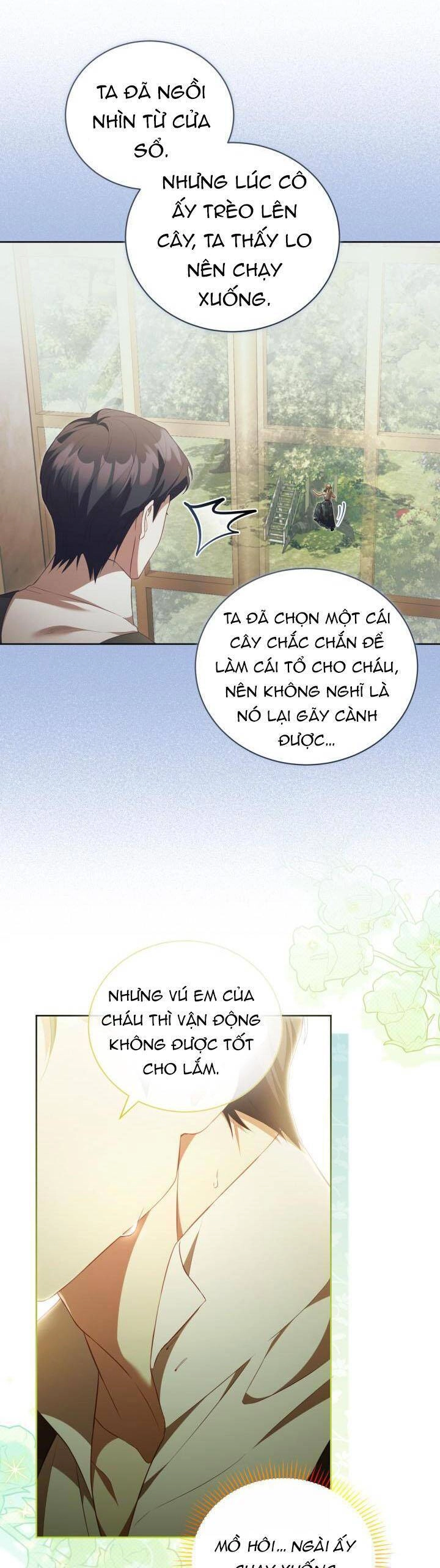 Nhật Ký Trông Trẻ Chapter 24 - 37