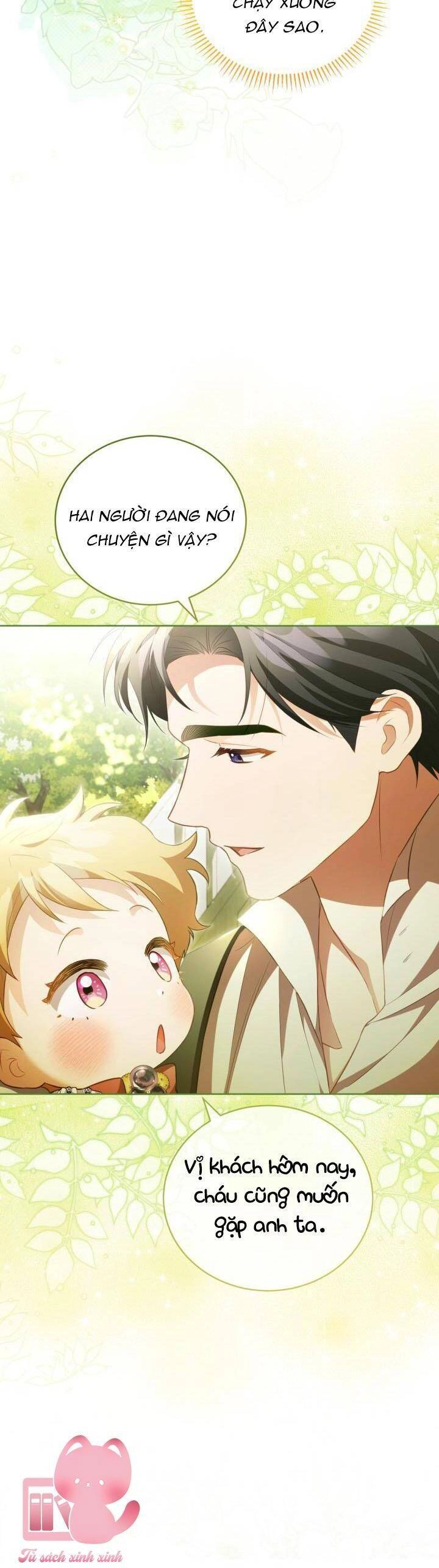 Nhật Ký Trông Trẻ Chapter 24 - 38