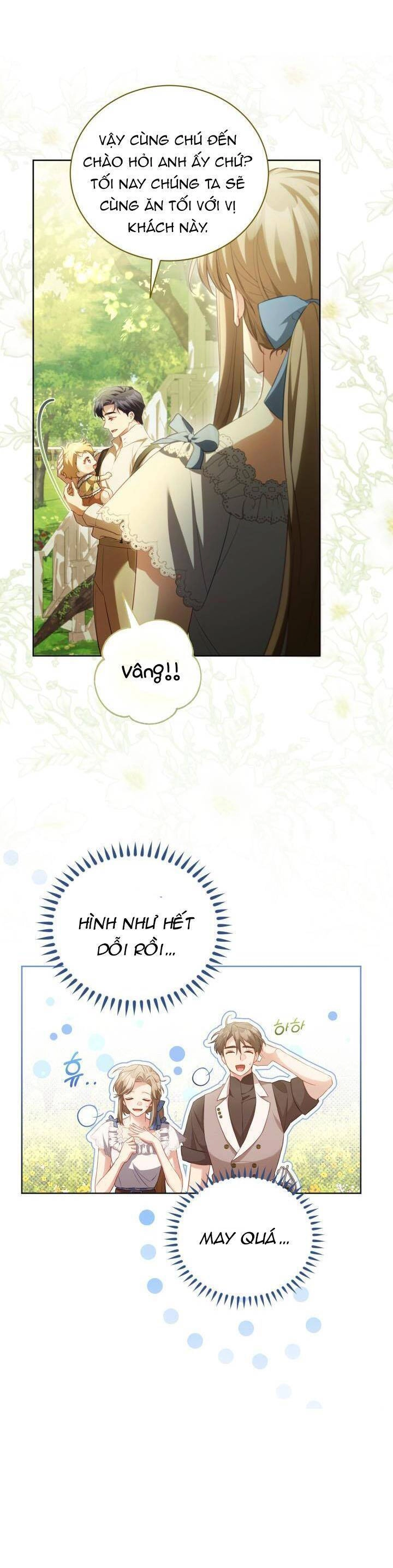 Nhật Ký Trông Trẻ Chapter 24 - 39