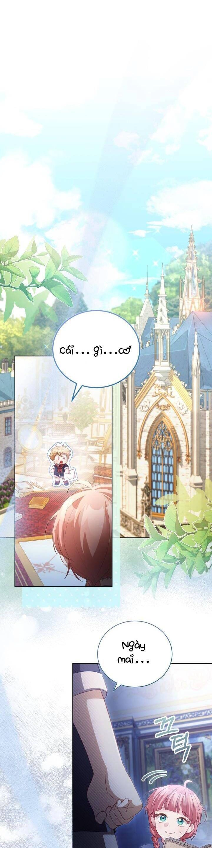 Nhật Ký Trông Trẻ Chapter 24 - 40