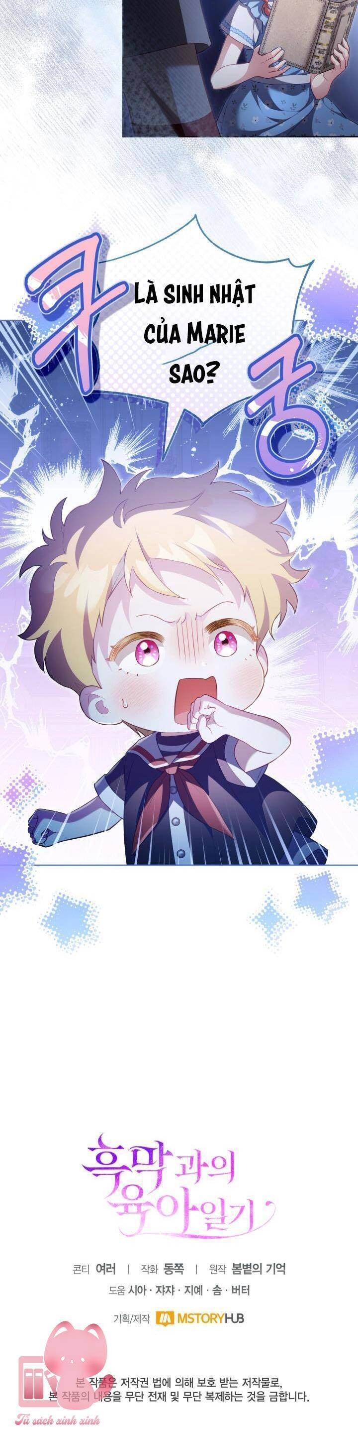 Nhật Ký Trông Trẻ Chapter 24 - 41