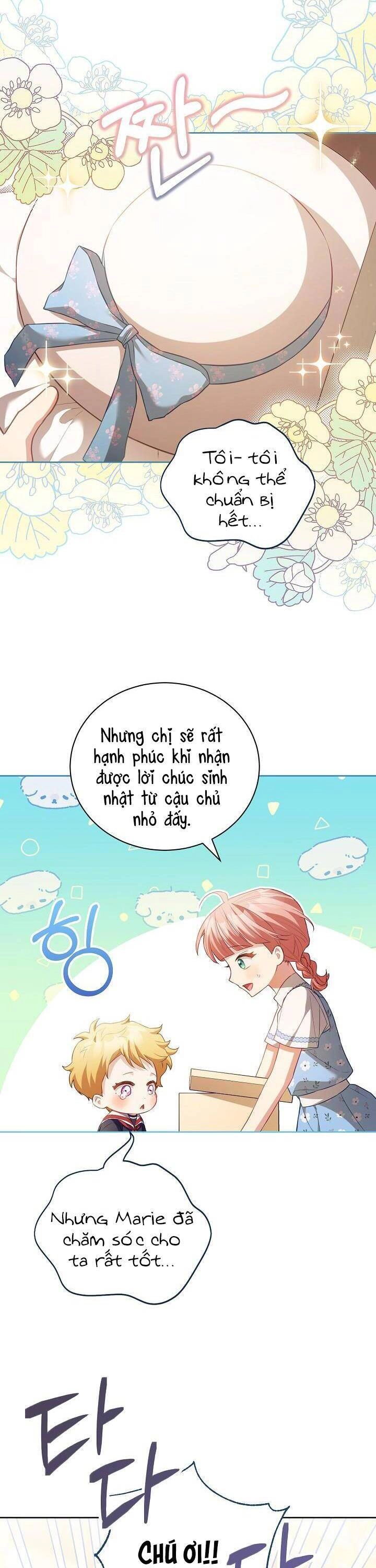 Nhật Ký Trông Trẻ Chapter 25 - 5