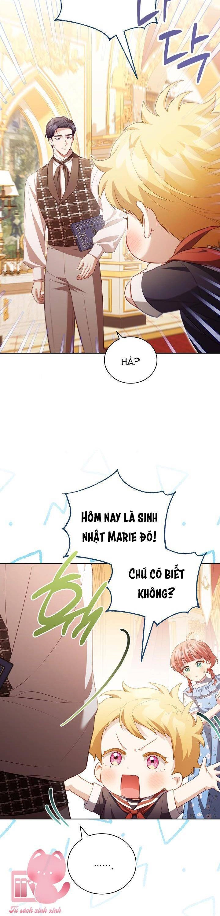 Nhật Ký Trông Trẻ Chapter 25 - 6