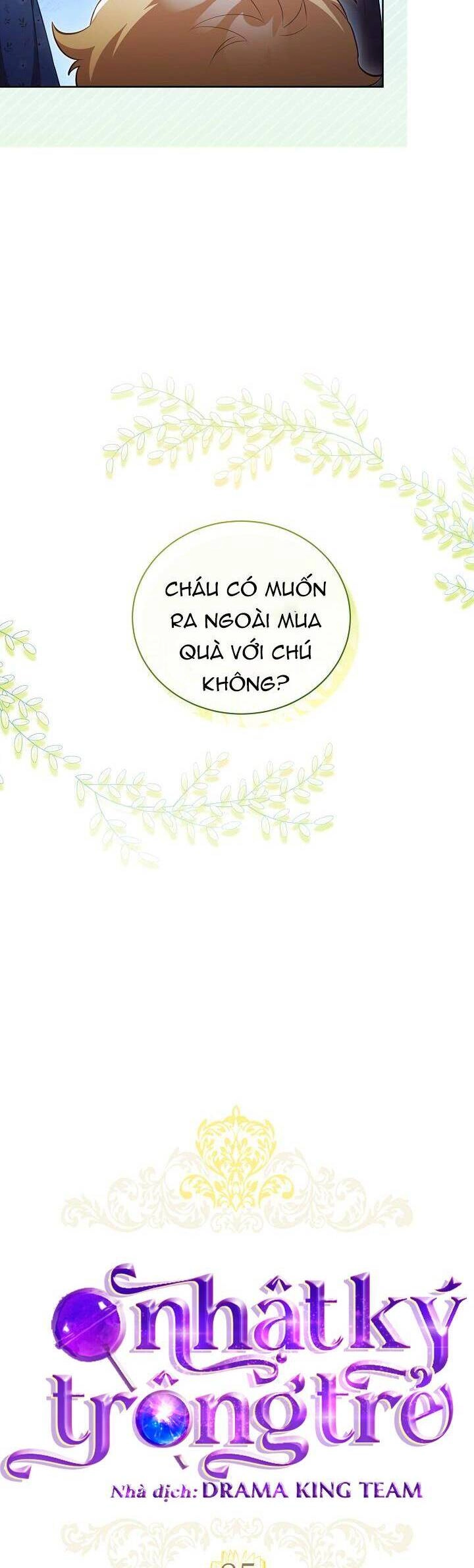 Nhật Ký Trông Trẻ Chapter 25 - 8