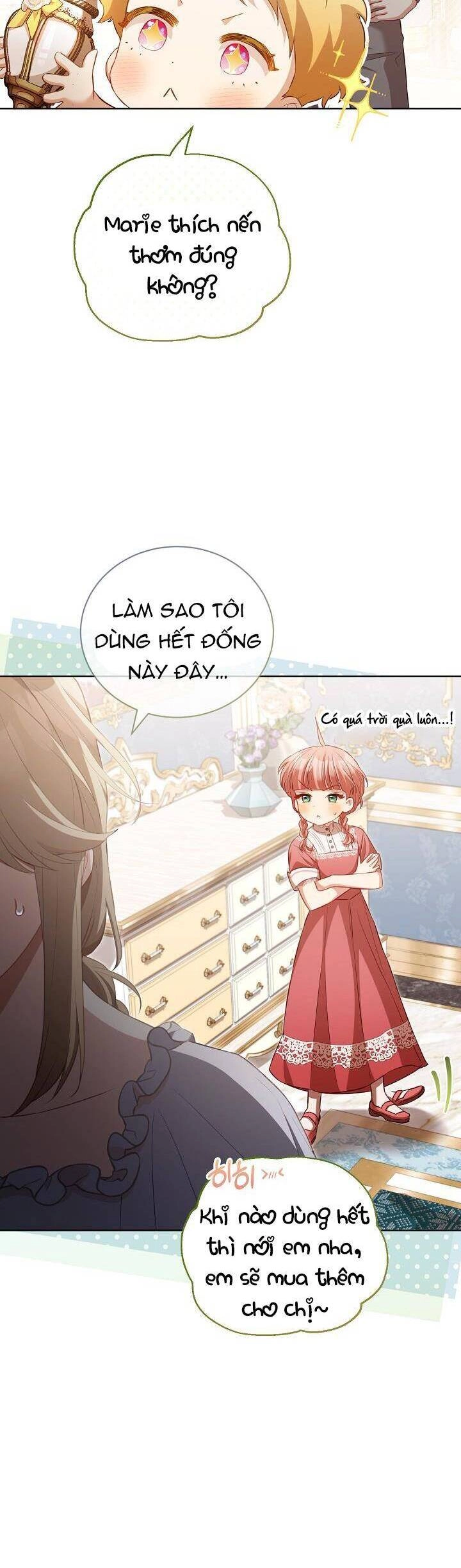 Nhật Ký Trông Trẻ Chapter 25 - 13