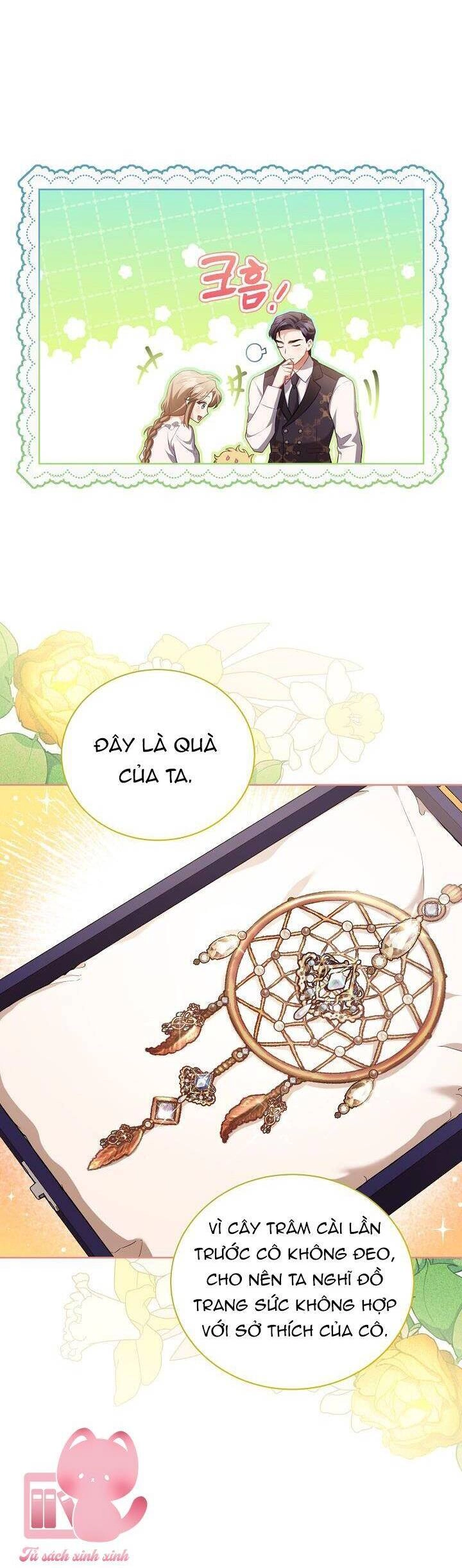 Nhật Ký Trông Trẻ Chapter 25 - 14