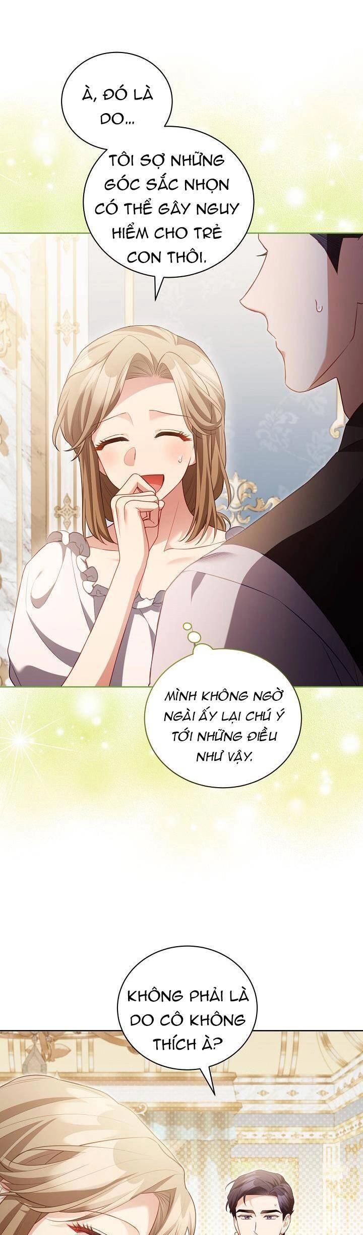 Nhật Ký Trông Trẻ Chapter 25 - 15