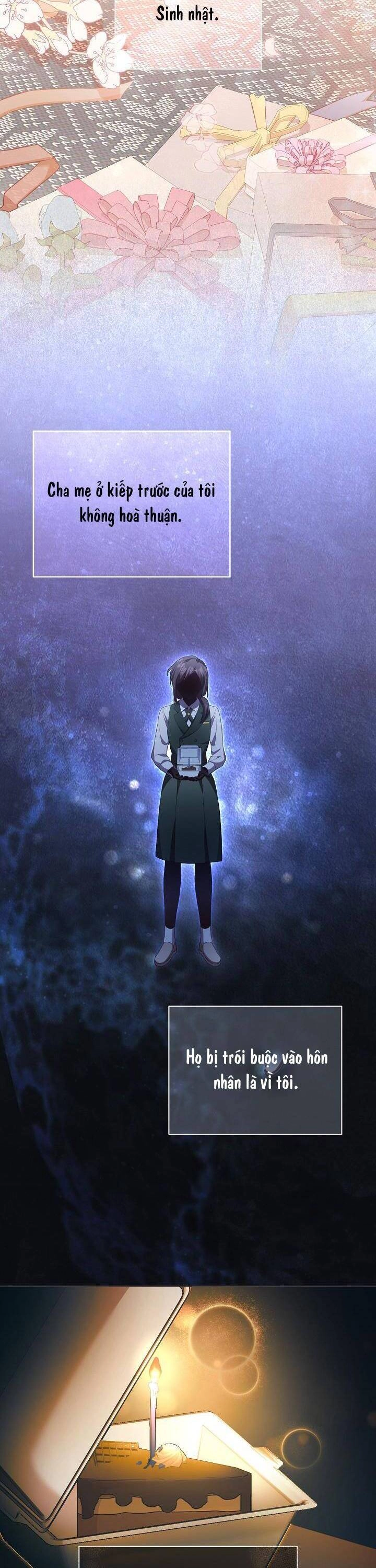 Nhật Ký Trông Trẻ Chapter 25 - 20