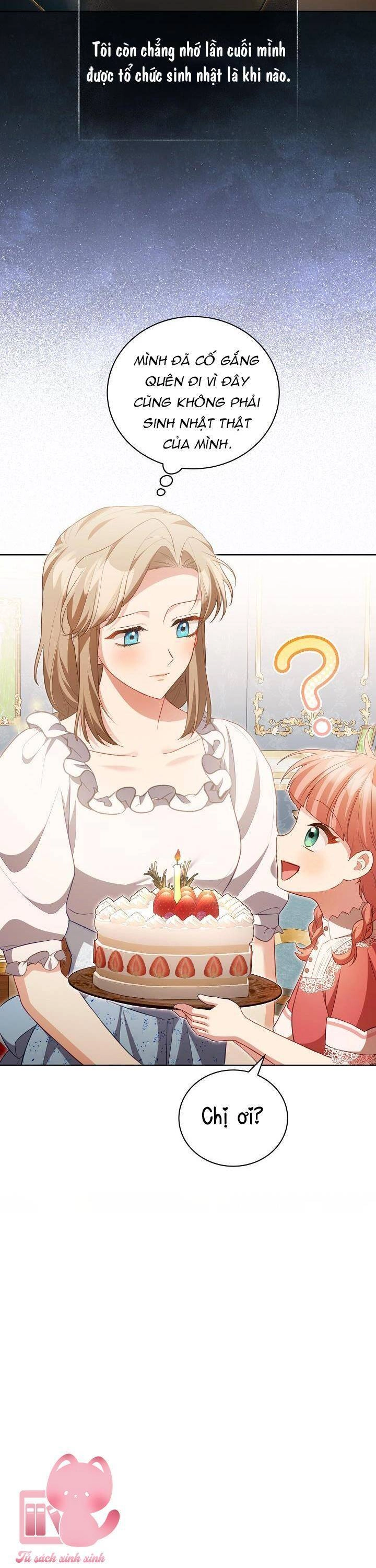 Nhật Ký Trông Trẻ Chapter 25 - 21