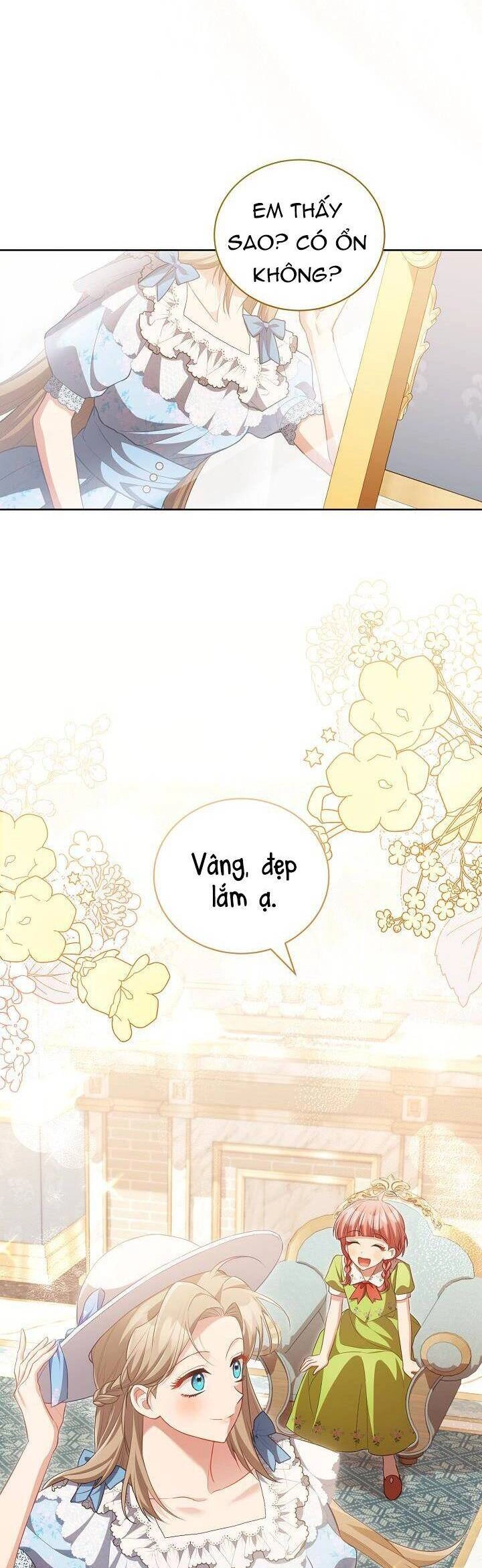 Nhật Ký Trông Trẻ Chapter 25 - 24