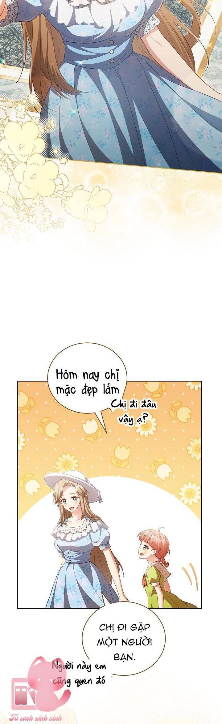 Nhật Ký Trông Trẻ Chapter 25 - 25