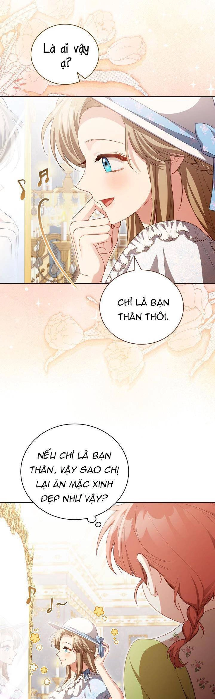 Nhật Ký Trông Trẻ Chapter 25 - 26