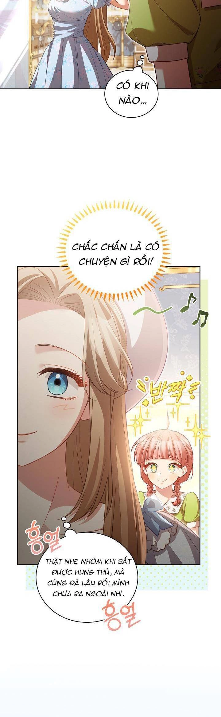 Nhật Ký Trông Trẻ Chapter 25 - 27