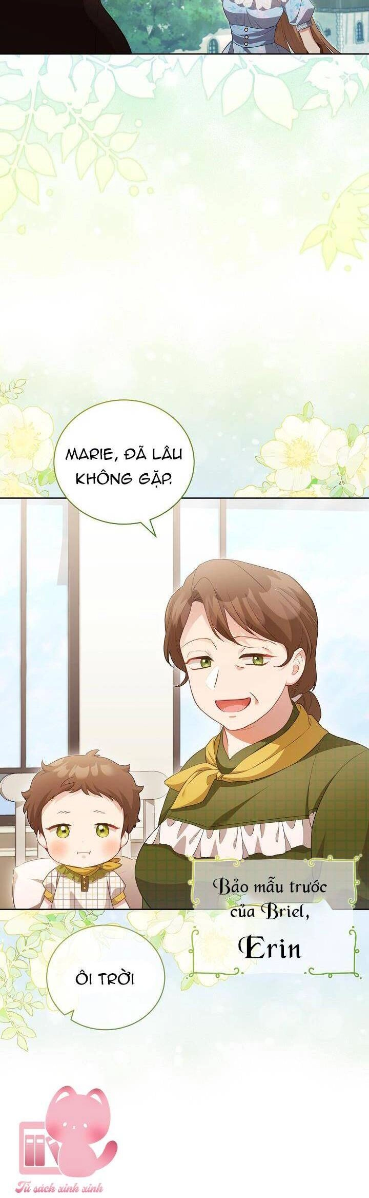 Nhật Ký Trông Trẻ Chapter 25 - 29