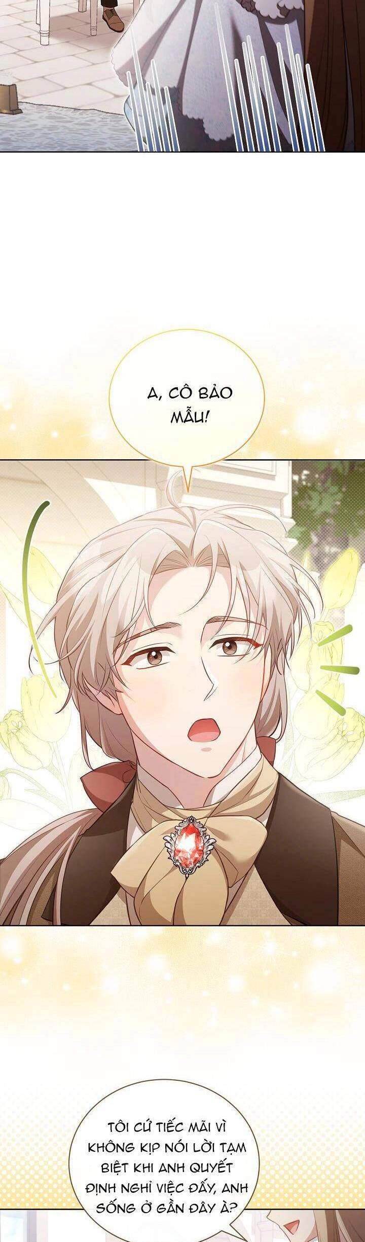 Nhật Ký Trông Trẻ Chapter 25 - 34