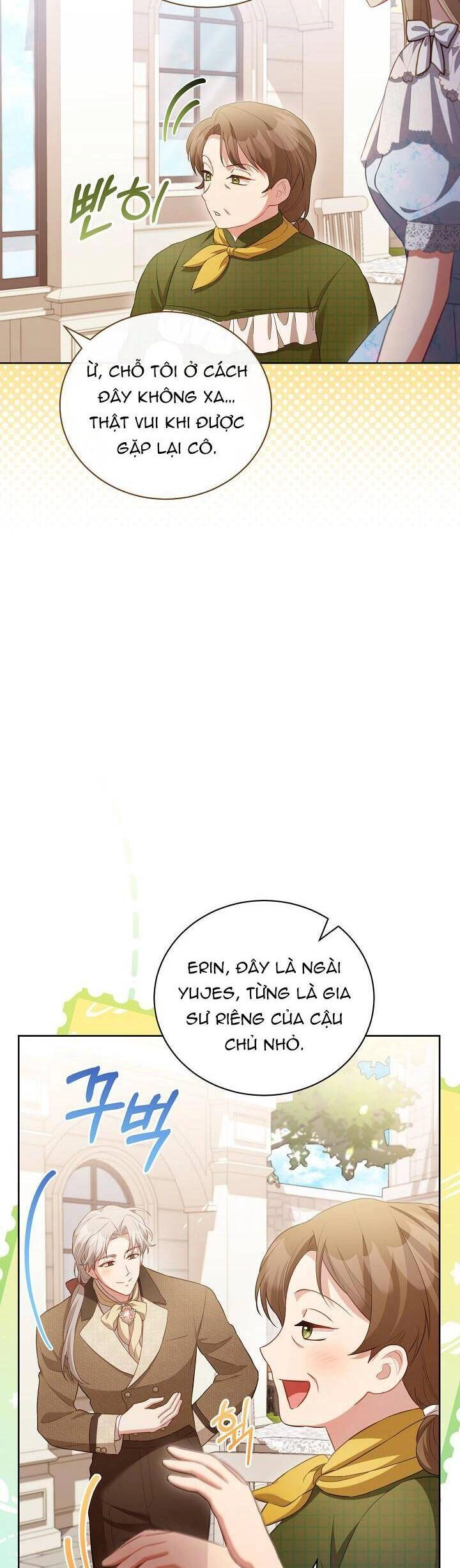 Nhật Ký Trông Trẻ Chapter 25 - 35