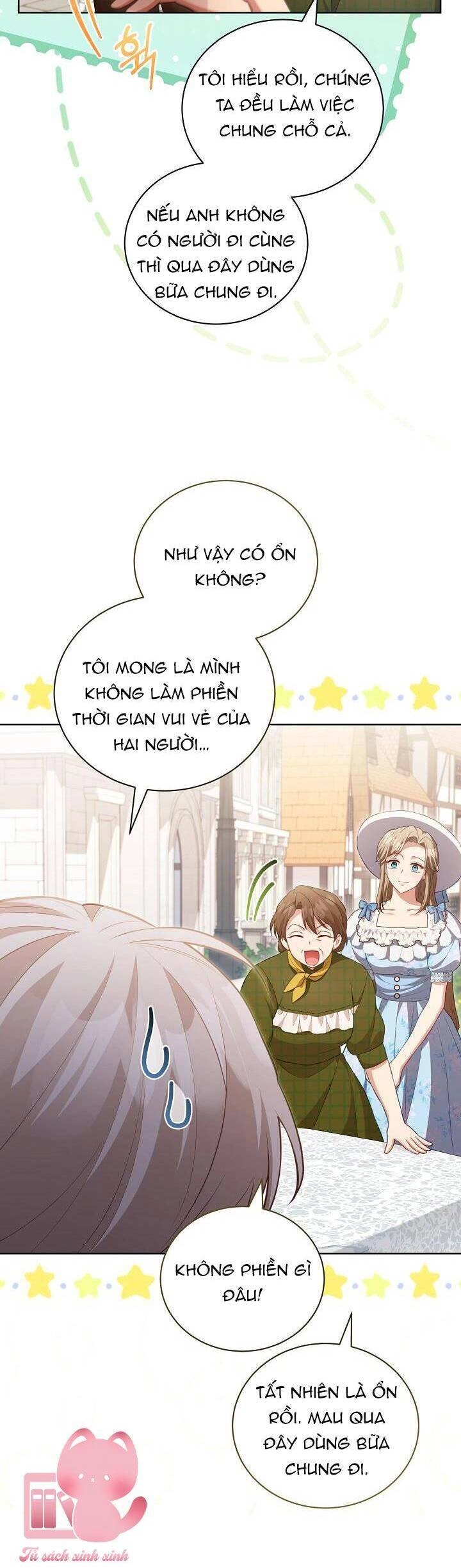 Nhật Ký Trông Trẻ Chapter 25 - 36