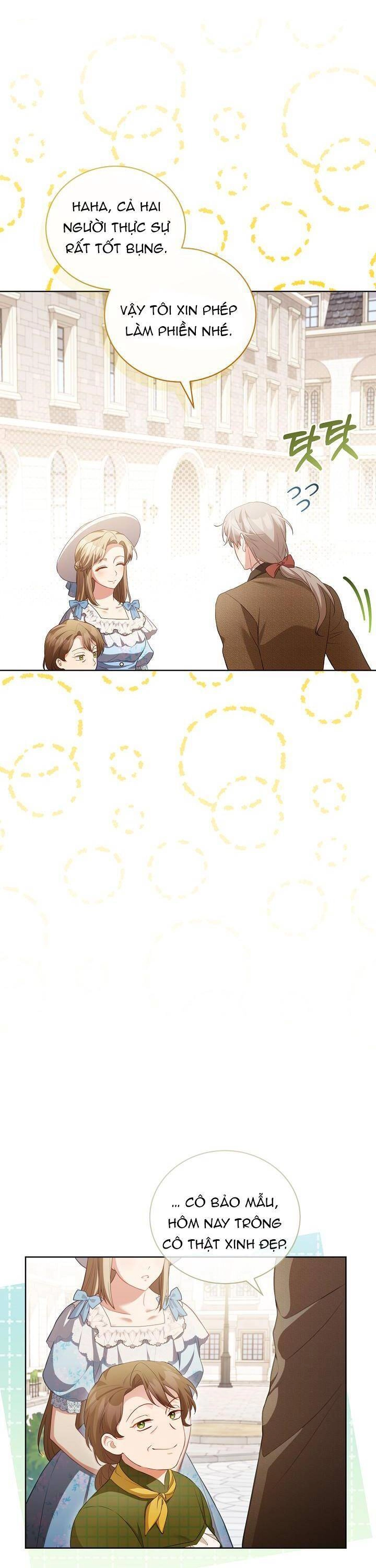 Nhật Ký Trông Trẻ Chapter 25 - 37