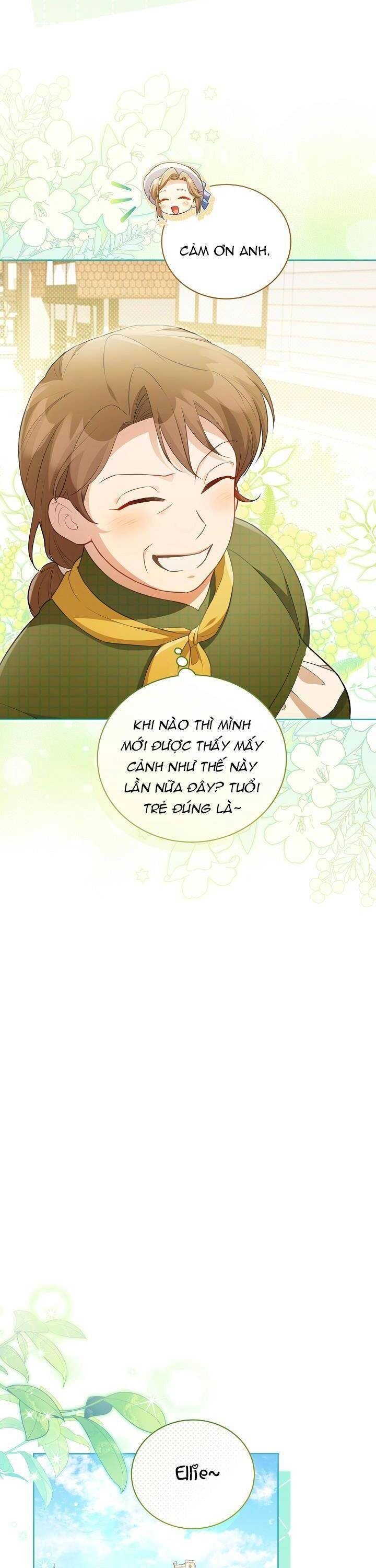 Nhật Ký Trông Trẻ Chapter 25 - 38