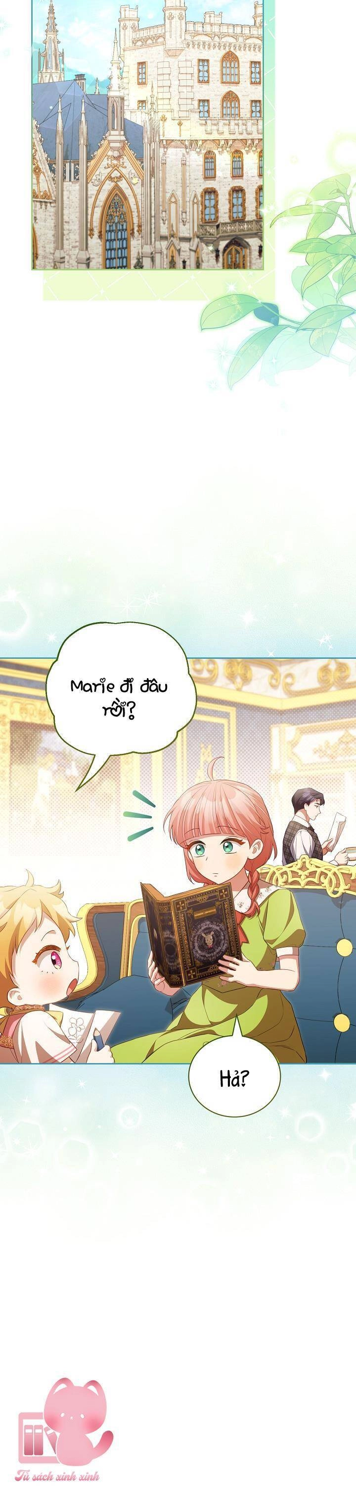 Nhật Ký Trông Trẻ Chapter 25 - 39