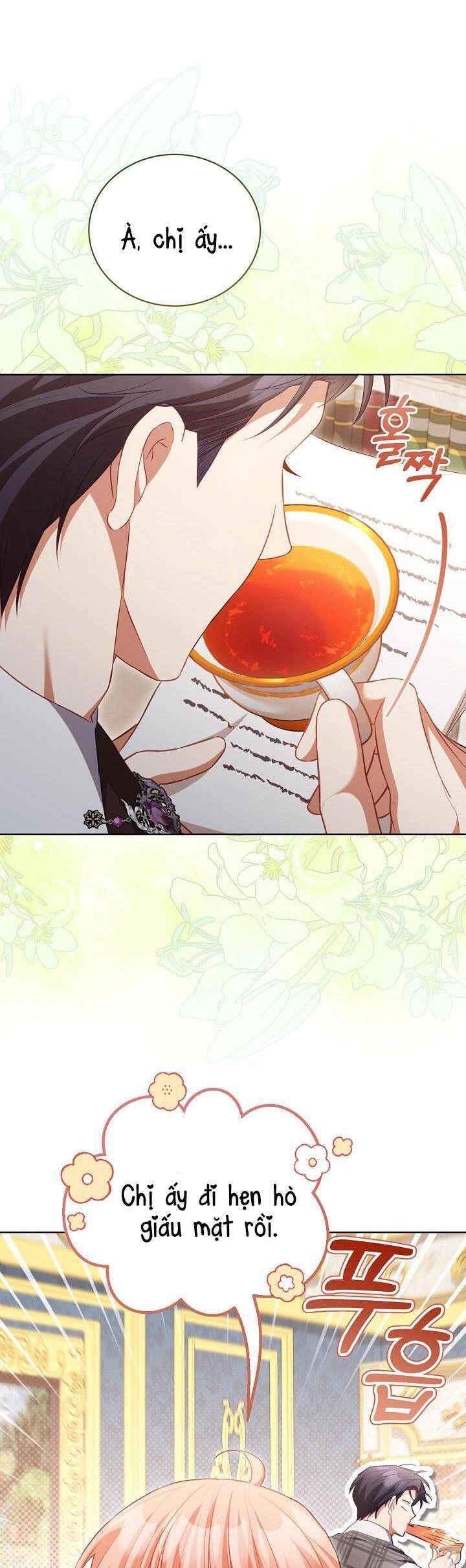 Nhật Ký Trông Trẻ Chapter 25 - 40