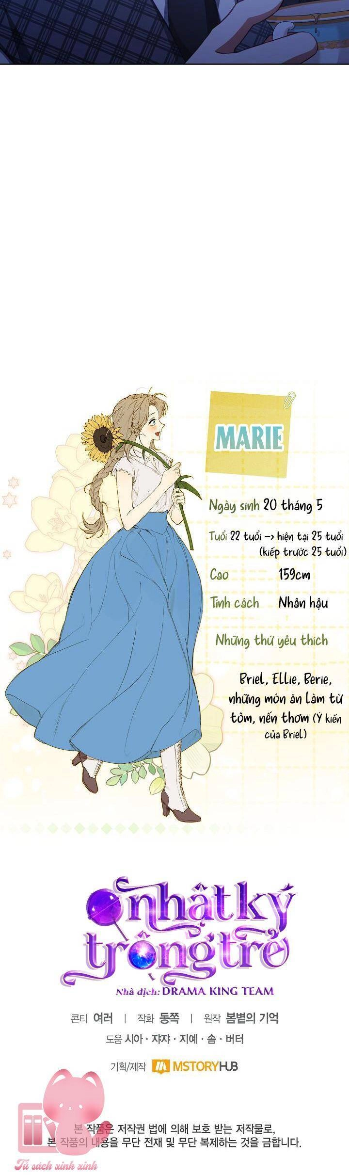 Nhật Ký Trông Trẻ Chapter 25 - 42