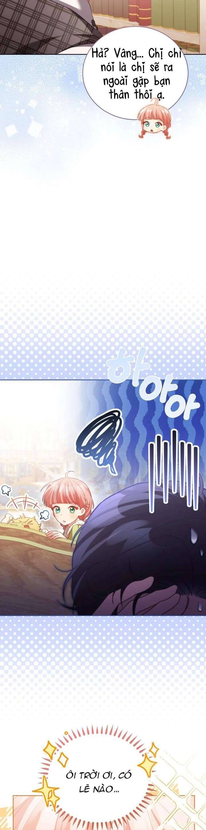 Nhật Ký Trông Trẻ Chapter 26 - 7