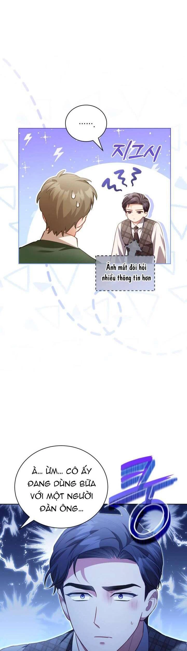 Nhật Ký Trông Trẻ Chapter 26 - 11