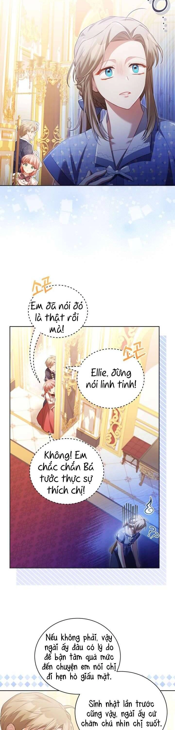 Nhật Ký Trông Trẻ Chapter 26 - 26