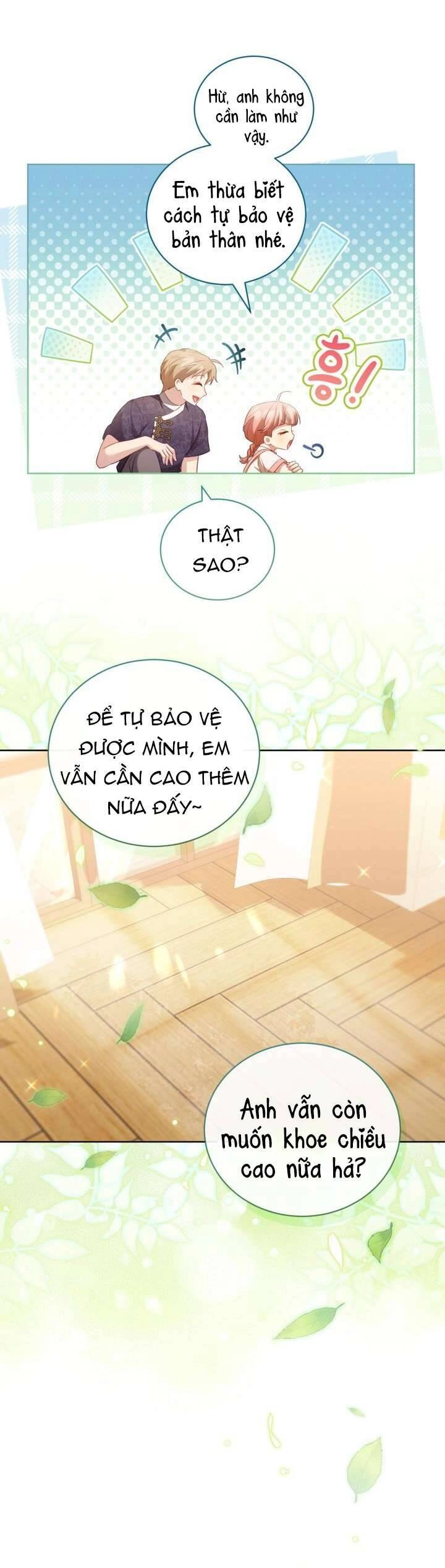 Nhật Ký Trông Trẻ Chapter 26 - 32