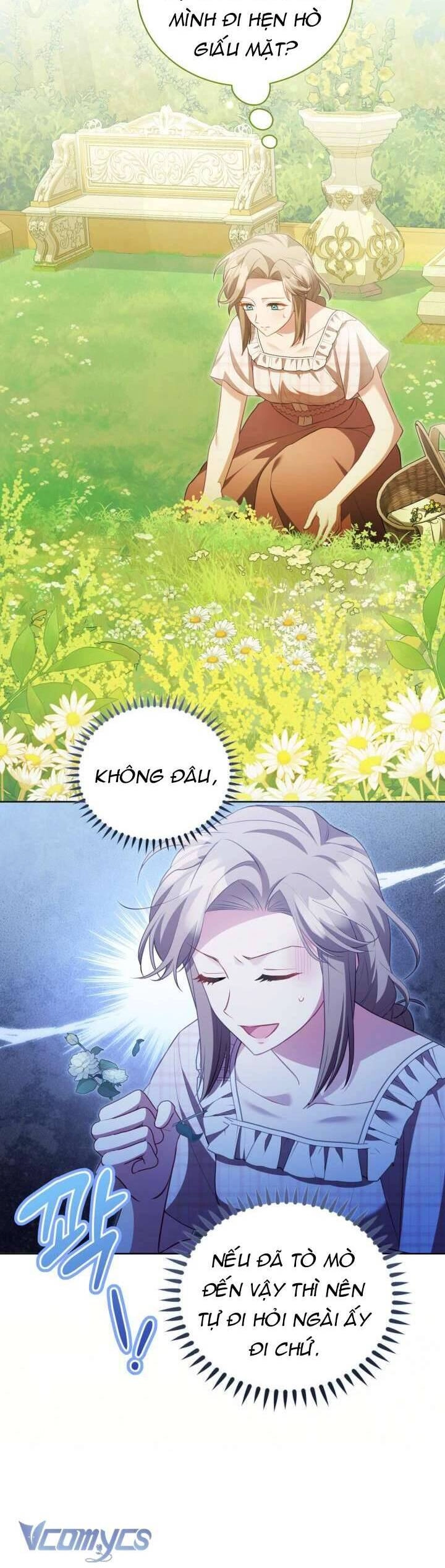 Nhật Ký Trông Trẻ Chapter 26 - 35