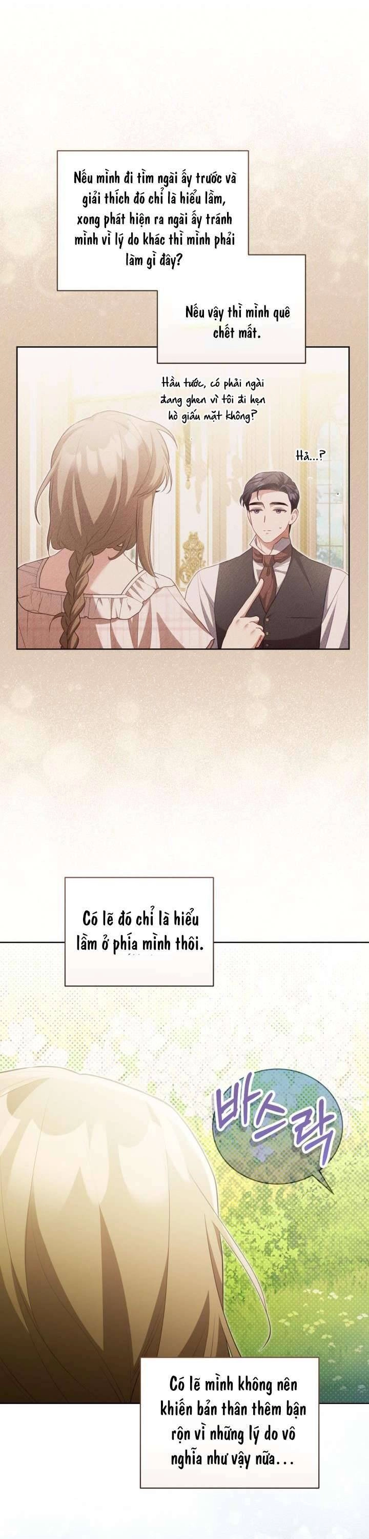 Nhật Ký Trông Trẻ Chapter 26 - 36