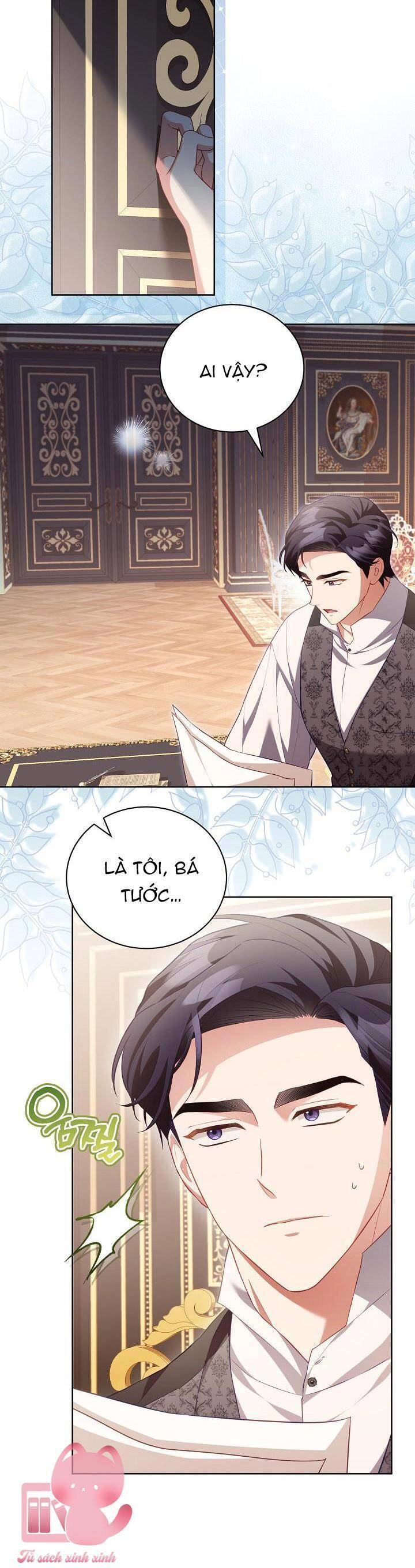 Nhật Ký Trông Trẻ Chapter 27 - 7