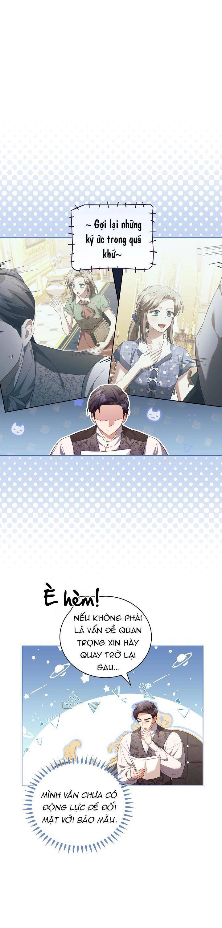 Nhật Ký Trông Trẻ Chapter 27 - 8