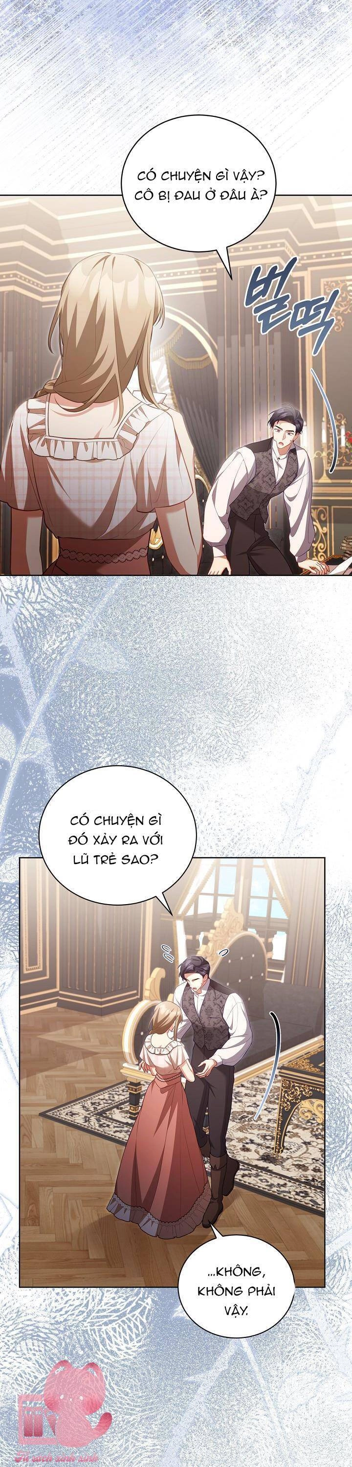 Nhật Ký Trông Trẻ Chapter 27 - 10