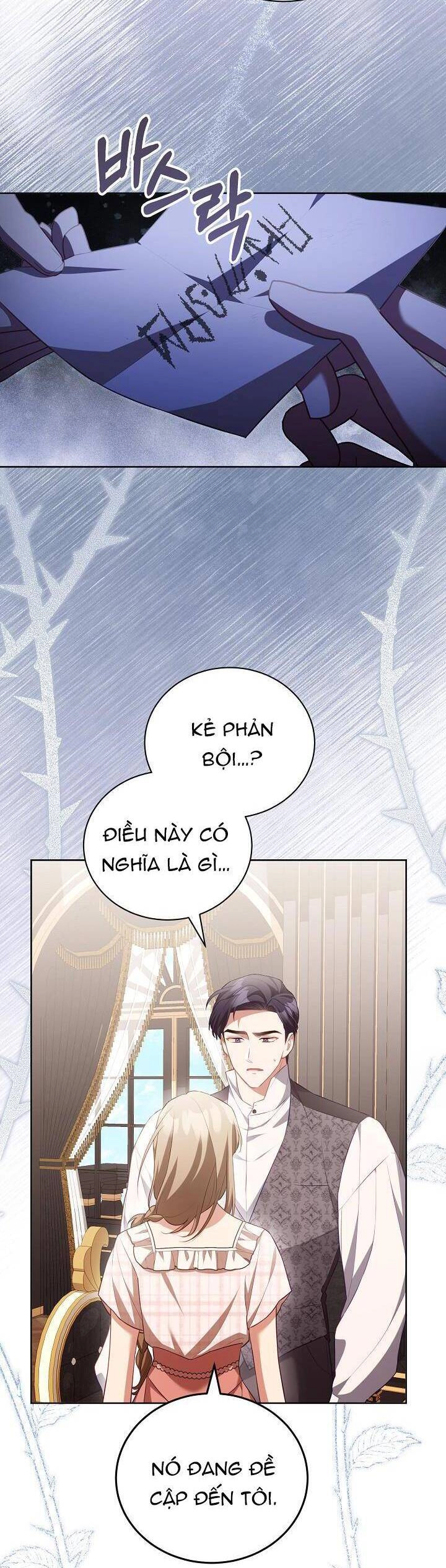 Nhật Ký Trông Trẻ Chapter 27 - 12