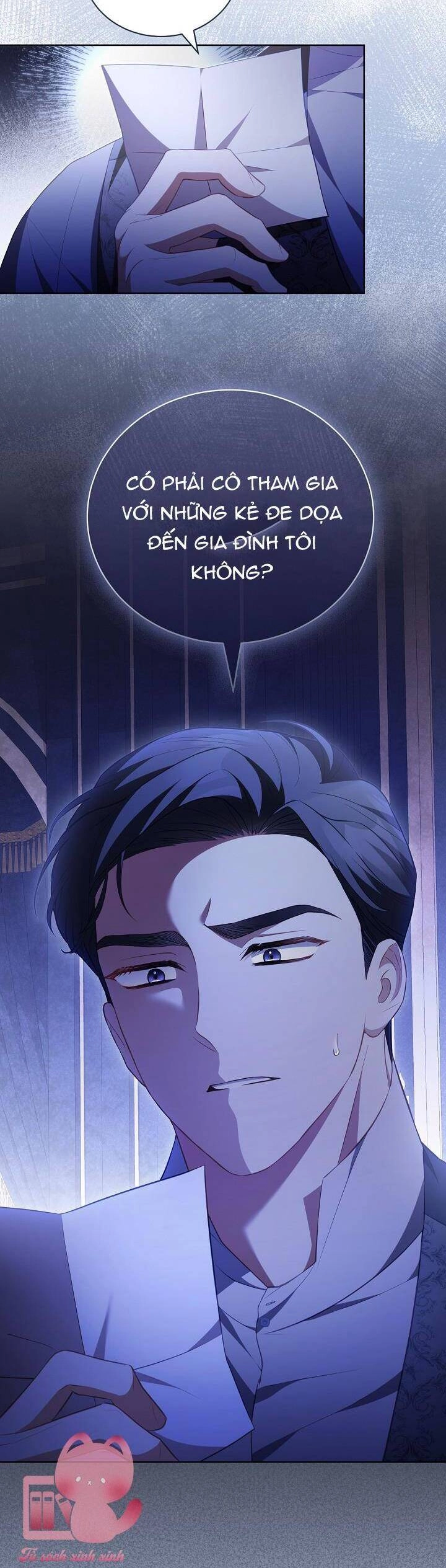 Nhật Ký Trông Trẻ Chapter 27 - 14