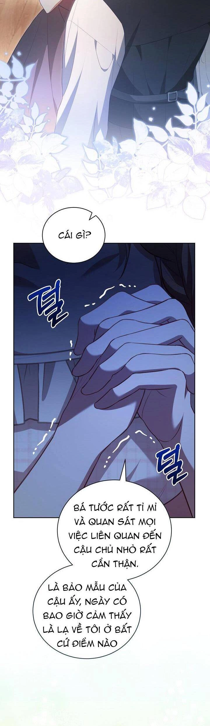 Nhật Ký Trông Trẻ Chapter 27 - 16