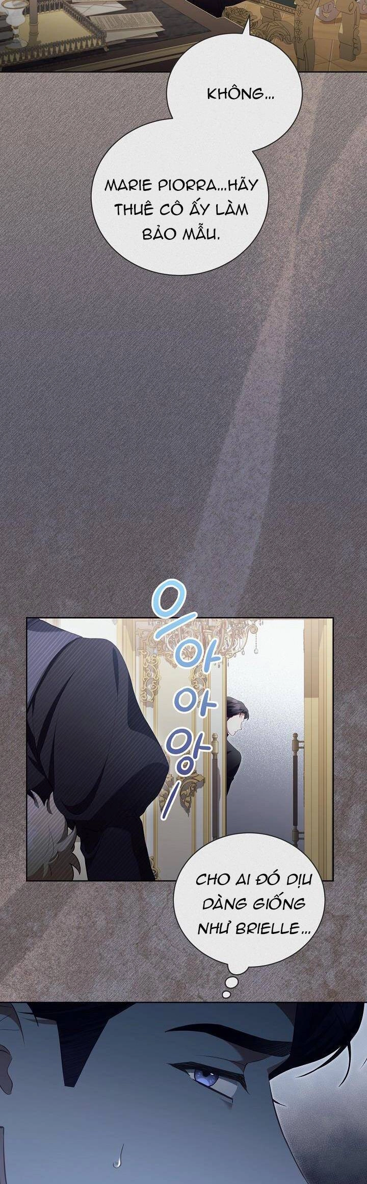 Nhật Ký Trông Trẻ Chapter 27 - 20