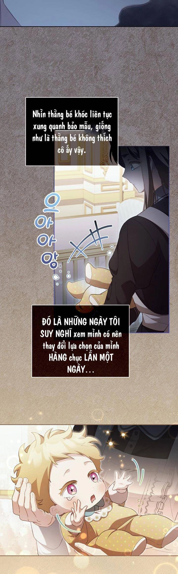 Nhật Ký Trông Trẻ Chapter 27 - 21