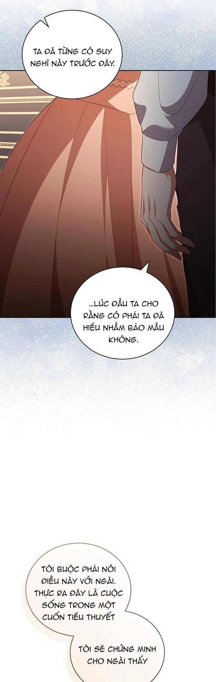 Nhật Ký Trông Trẻ Chapter 27 - 25