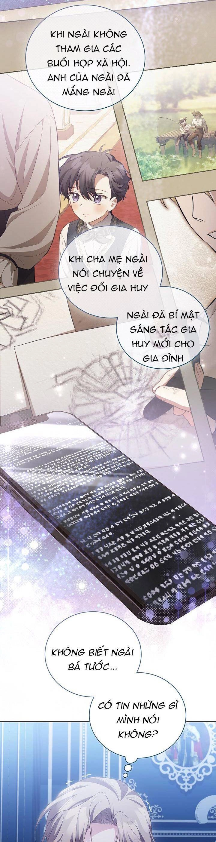 Nhật Ký Trông Trẻ Chapter 27 - 27